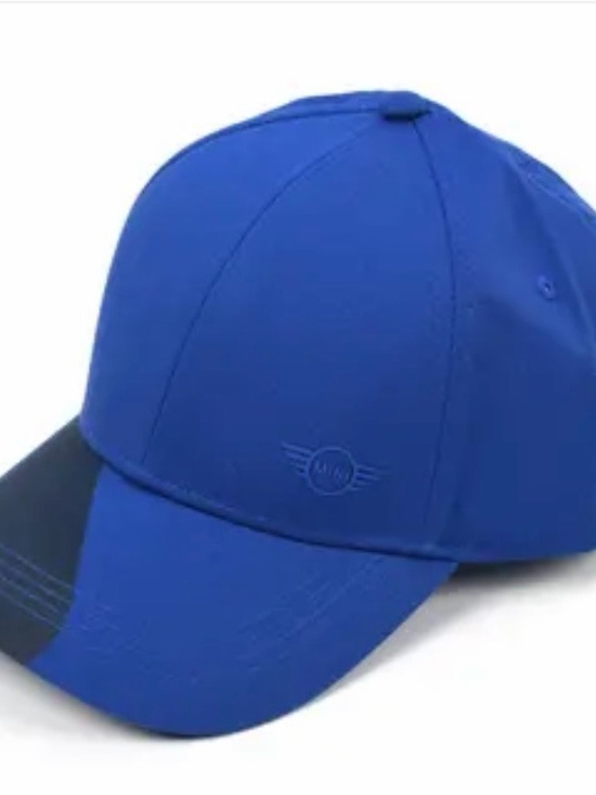 mini cooper Other - Mini Cooper blue/indigo cap